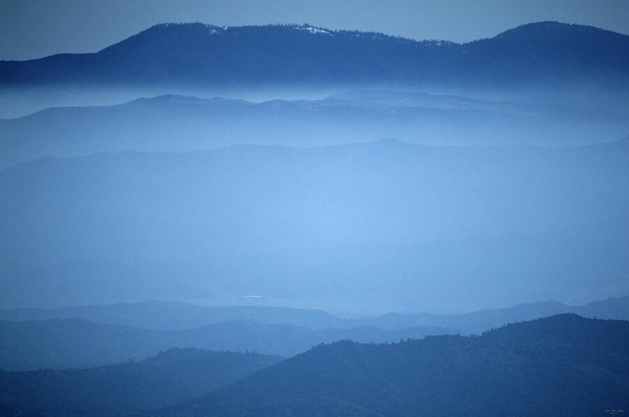 Mount Pinos And Mount Abel Photograph by Soli Deo Gloria Wilderness And ...