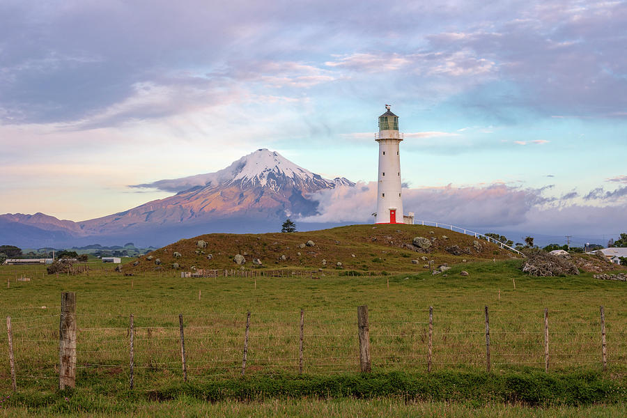 Mount Taranaki - New Zealand #2 Photograph by Joana Kruse