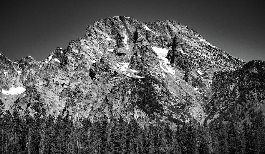 Mountain Rising #2 Photograph by Aaron Geraud - Fine Art America