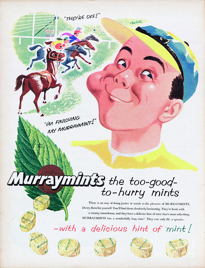 Murraymints #2 Photograph by Picture Post