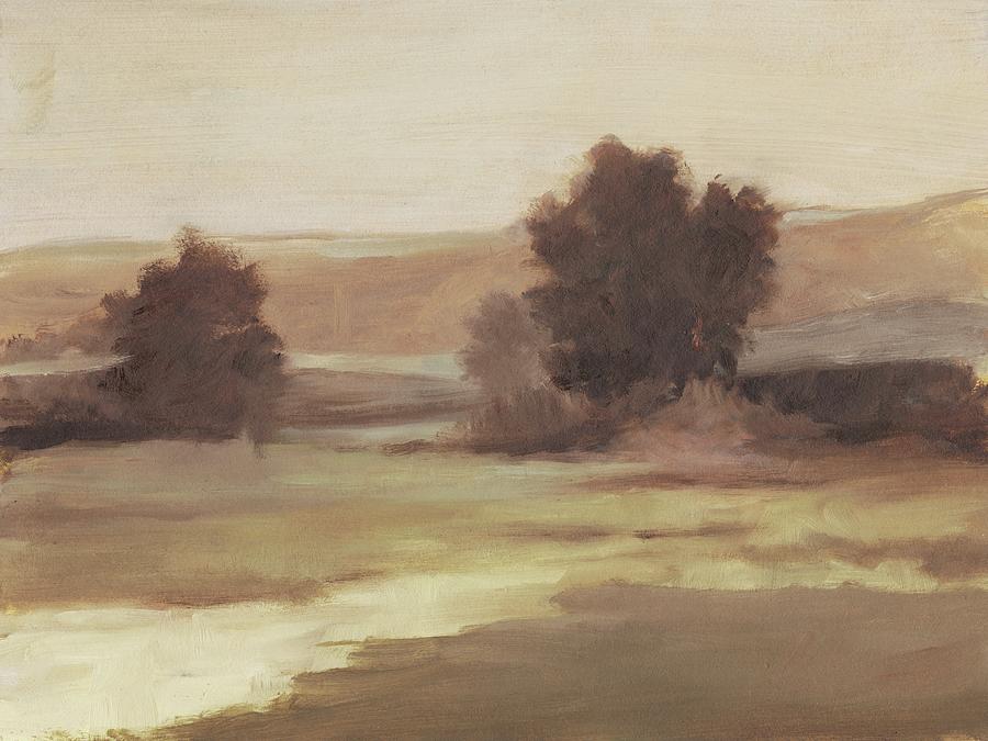 Muted Landscape II #2 Painting by Ethan Harper