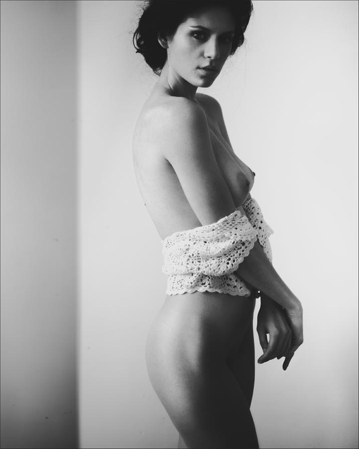 Naked Look #2 Photograph by Alexander Pereverzov