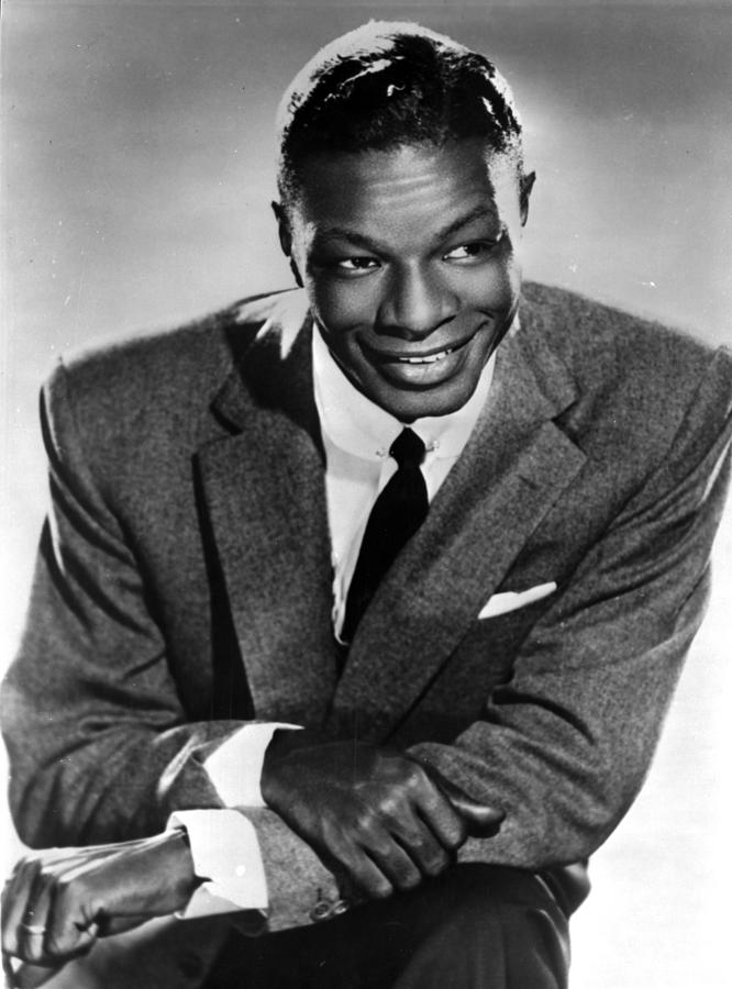 Nat King Cole Photograph by Movie Star News - Fine Art America