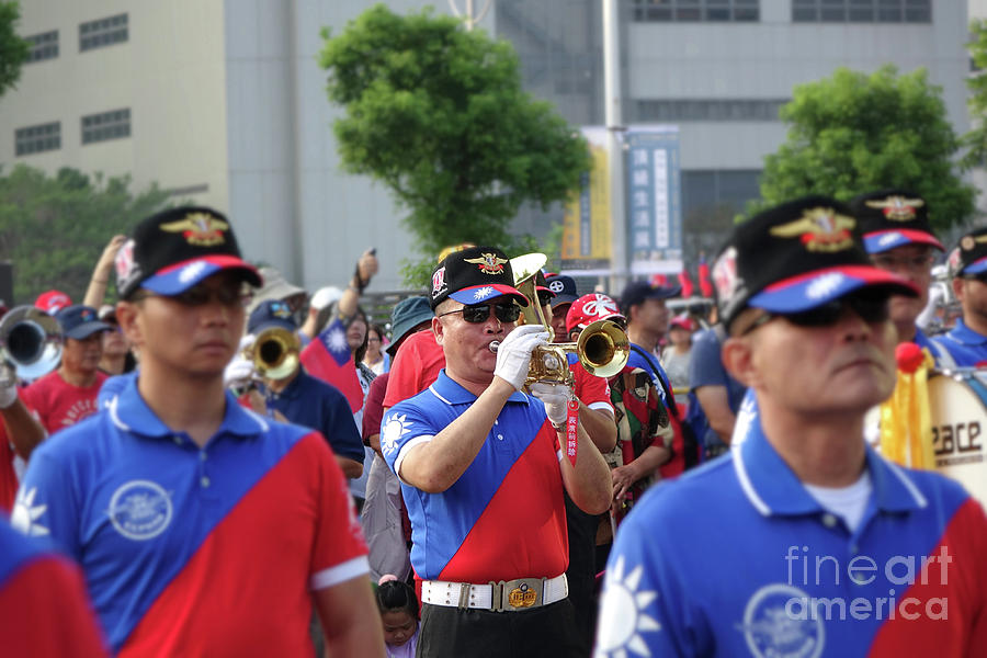 National Day Celebrations in Taiwan by Yali Shi National Day Celebrations in Taiwan by Yali Shi