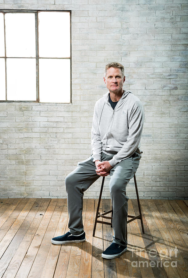 Nba All-star Portraits 2017 Photograph by Nathaniel S. Butler Nba All-star Portraits 2017 Photograph by Nathaniel S. Butler