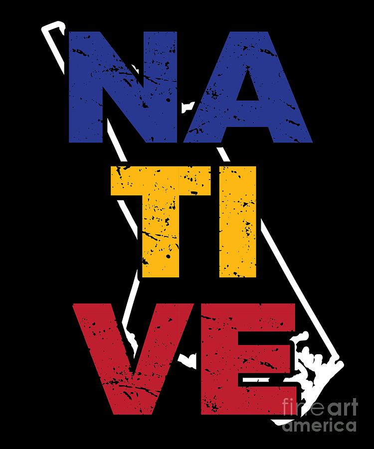 Nc North Carolina Native T For Home State Pride Residents From