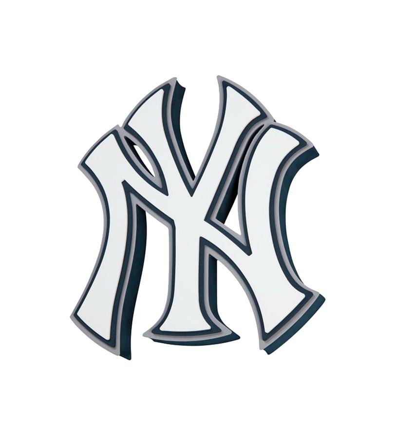 New York Yankees Digital Art by Nisa Keyla