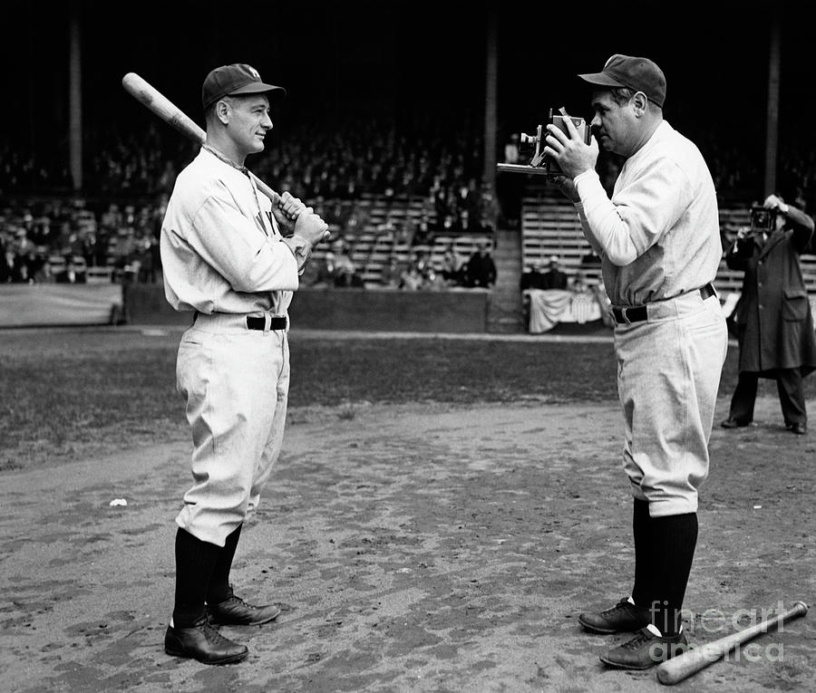 New York Yankees #2 Photograph by The Stanley Weston Archive