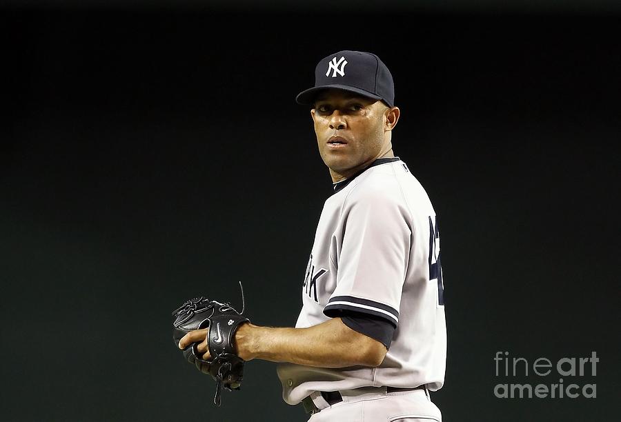 New York Yankees V Arizona Diamondbacks 2 Photograph by Christian Petersen New York Yankees V Arizona Diamondbacks 2 Photograph by Christian Petersen