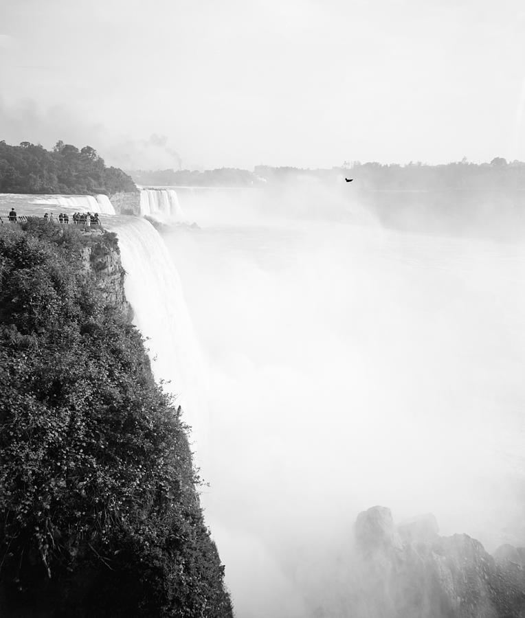 Niagara Falls, C1905 #2 by Granger