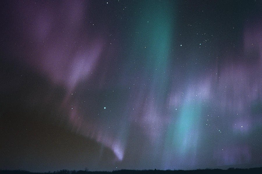 Northern Lights #2 Photograph by Design Pics/carson Ganci