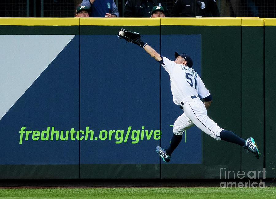 Oakland Athletics V Seattle Mariners Photograph by Lindsey Wasson Oakland Athletics V Seattle Mariners Photograph by Lindsey Wasson