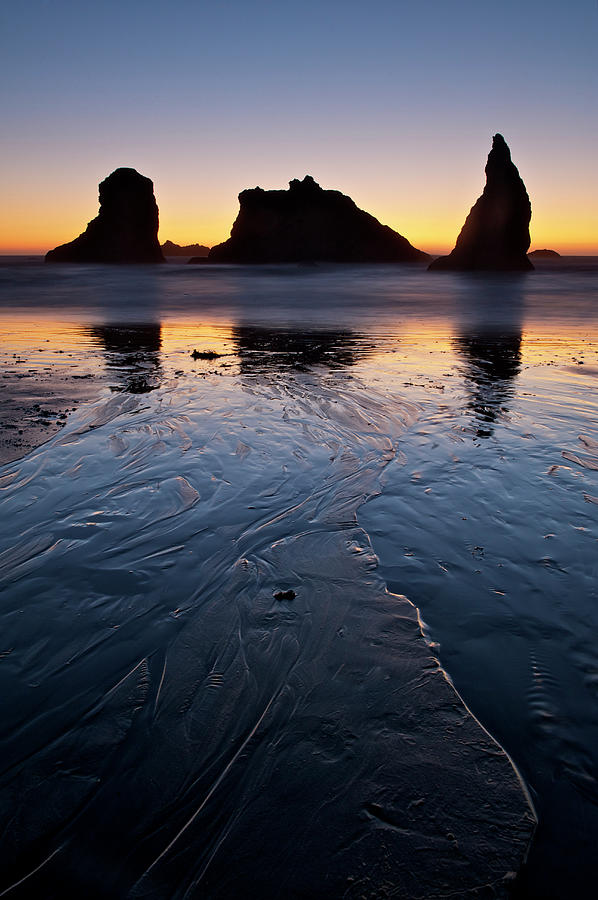 Oregon Coast #2 Photograph by Enrique R. Aguirre Aves
