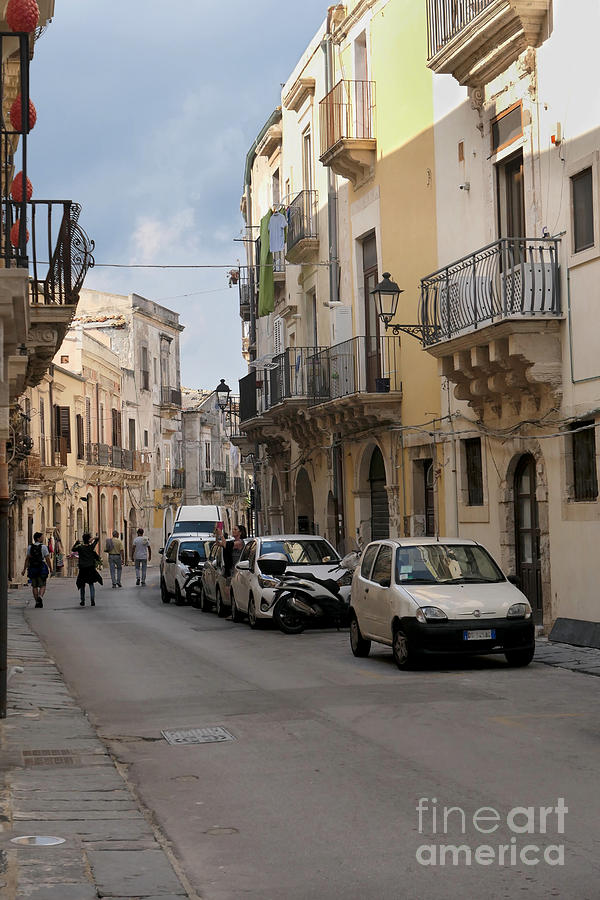 Ortigia by Peter Skelton Ortigia by Peter Skelton