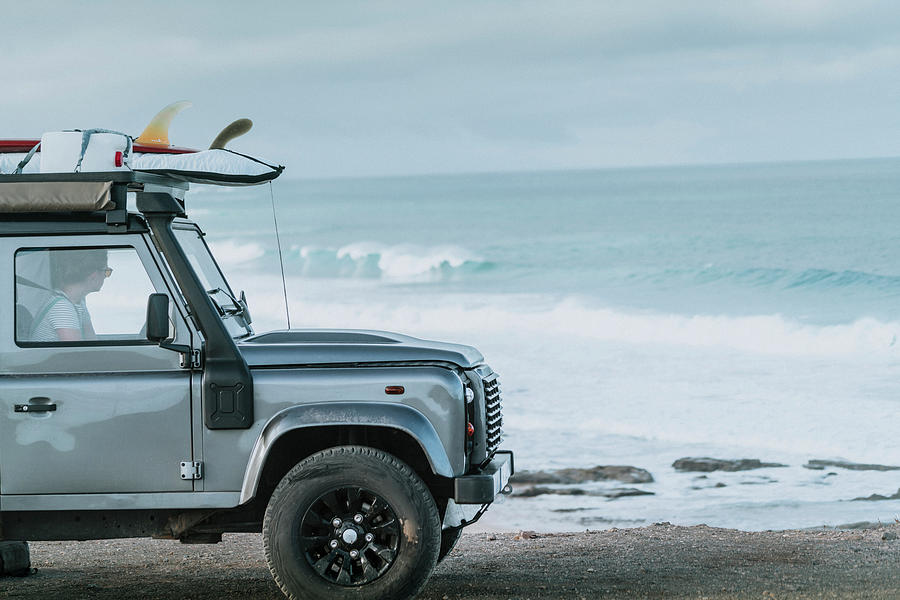 Overland Adventure Fuerteventura #2 Photograph by Cavan Images
