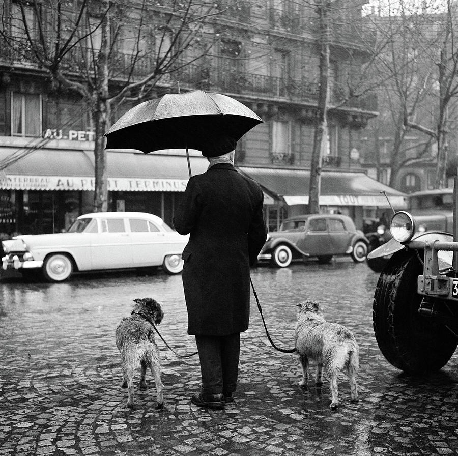 Paris #2 Photograph by Keystone-france