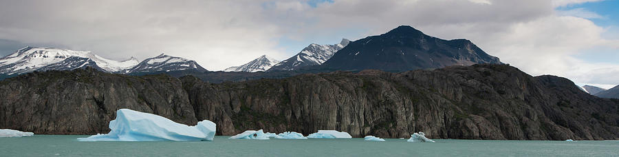 Patagonia #2 Photograph by Michael Leggero