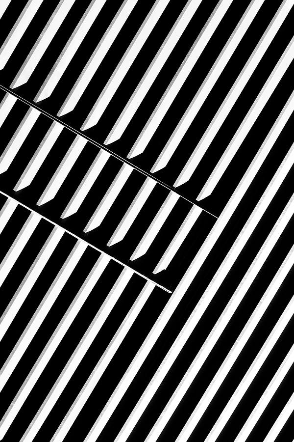 Patterns And Lines #2 Photograph by Roland Shainidze Photogaphy