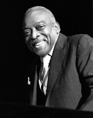Photo Of Count Basie #2 Photograph by Tom Copi