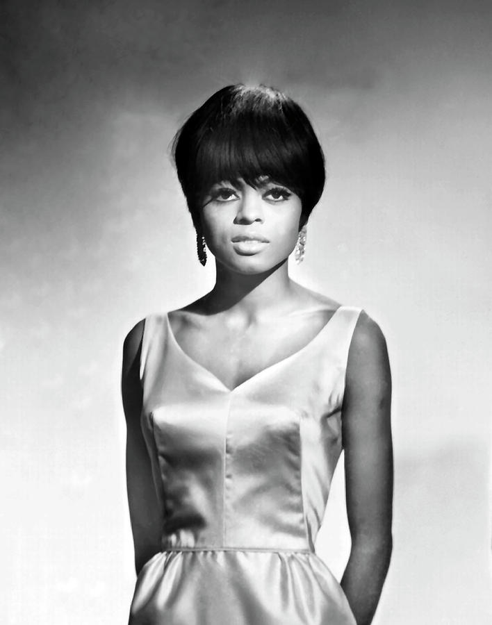 Photo Of Diana Ross Photograph by Michael Ochs Archives Photo Of Diana Ross Photograph by Michael Ochs Archives
