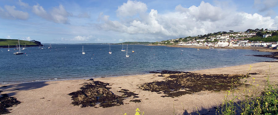 Picturesque Cornwall - St Mawes #2 Photograph by Seeables Visual Arts