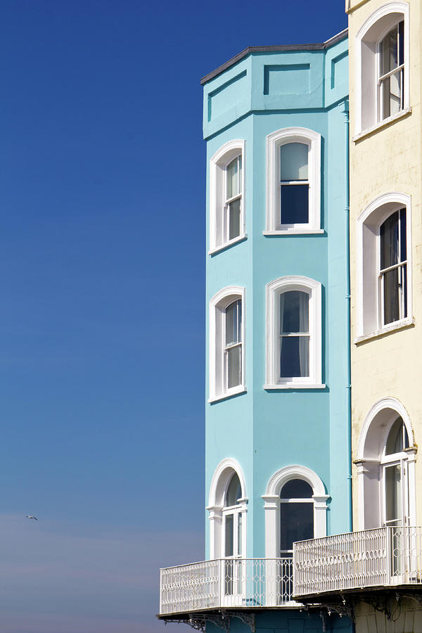 Picturesque Wales - Tenby #2 Photograph by Seeables Visual Arts