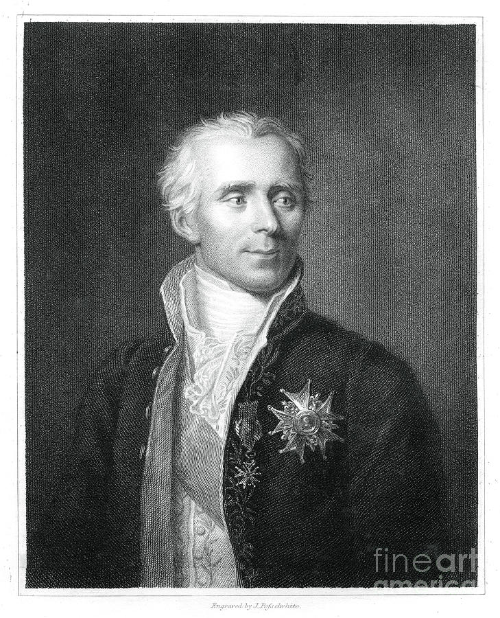 Pierre Simon Laplace Doing Astronomy