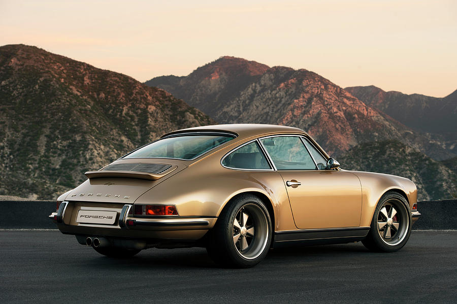 Porsche 911 Reimagined by Singer - Silicon Valley Commission #2 ...