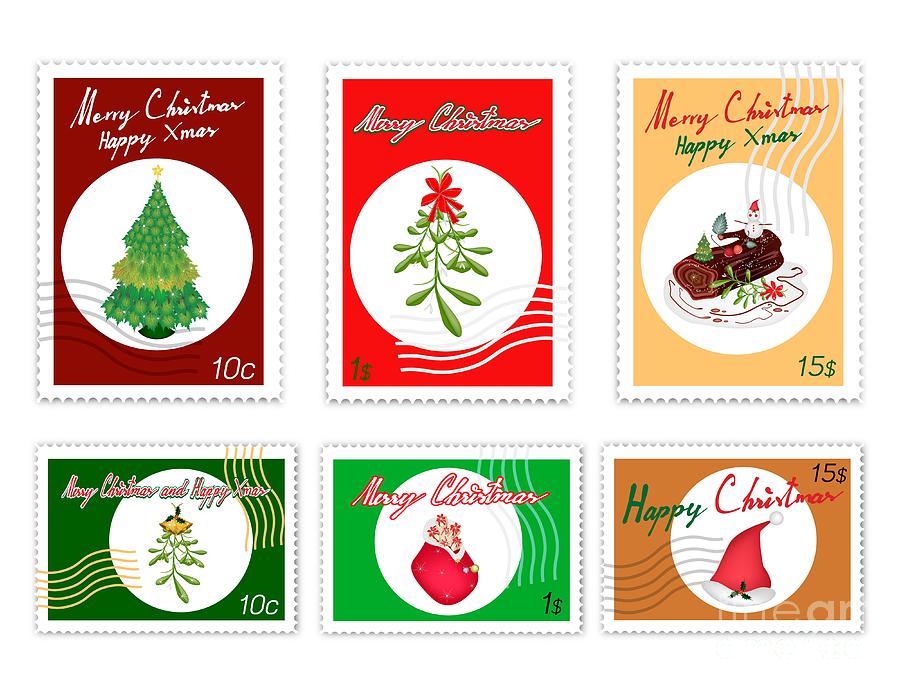 xmas items