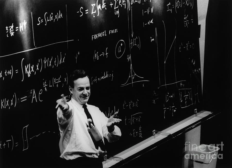 Richard Feynman