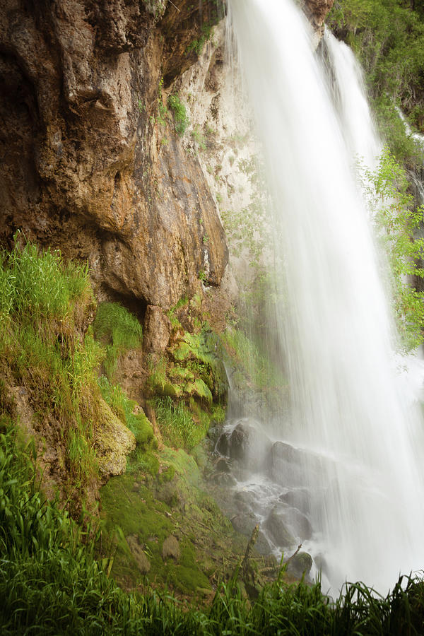 Rifle Falls by Jeanette Fellows Rifle Falls by Jeanette Fellows