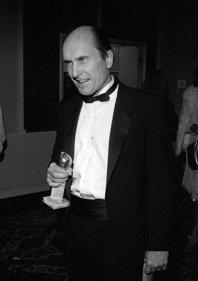 Robert Duvall by Mediapunch