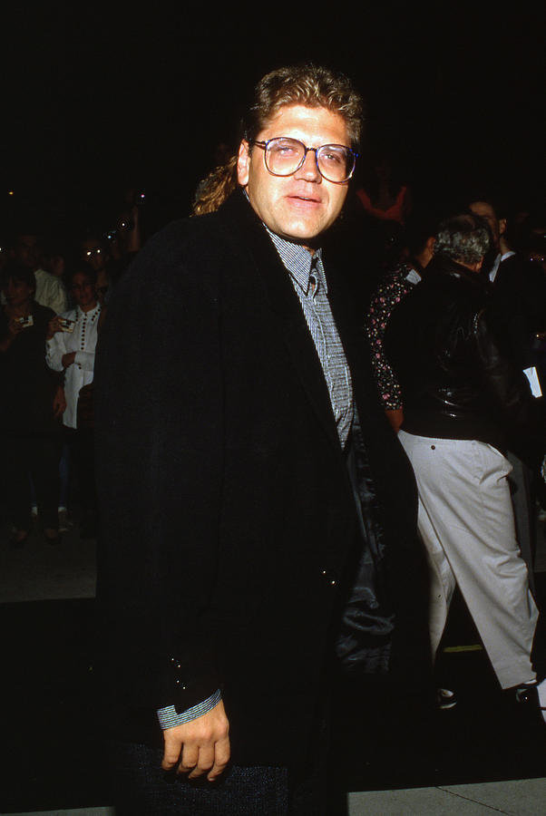 Robert Zemeckis #2 Photograph by Mediapunch