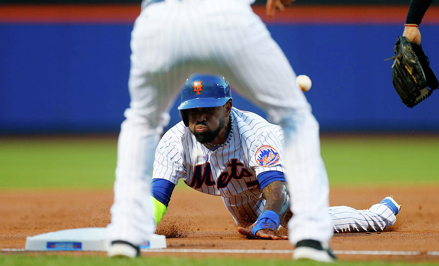 San Diego Padres V New York Mets Photograph by Jim Mcisaac San Diego Padres V New York Mets Photograph by Jim Mcisaac