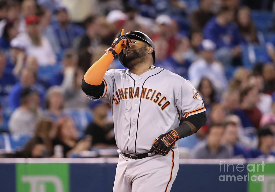 San Francisco Giants V Toronto Blue Jays 2 Photograph by Tom Szczerbowski San Francisco Giants V Toronto Blue Jays 2 Photograph by Tom Szczerbowski