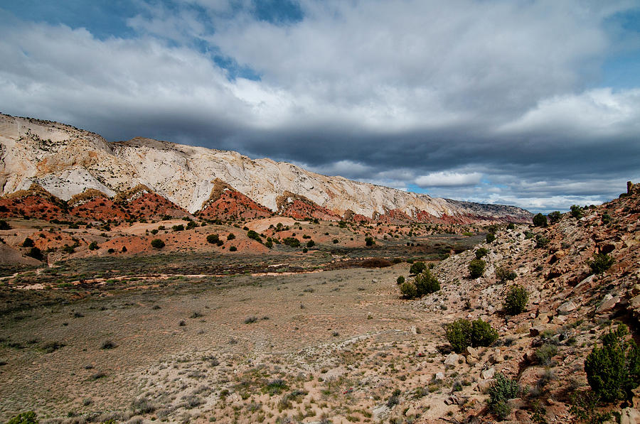 San Rafael Swell #2 Photograph by William Mullins