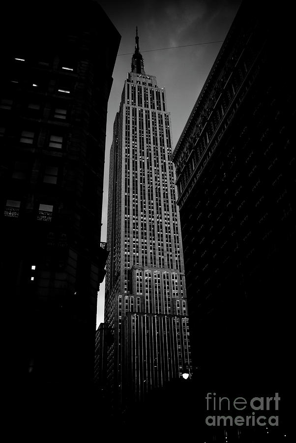 Skyscrapers of the city of New York during the summer. #2 Photograph by Joaquin Corbalan