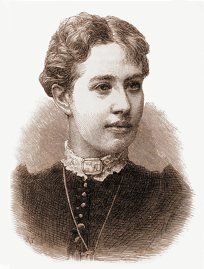 Sofia Kovalevskaya, Russian Photograph by Science Source Pixels