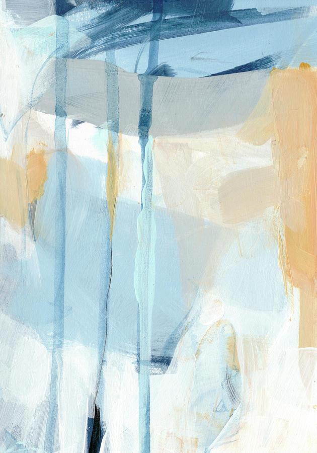 Abstract Painting - South Winds #2 by Christina Long