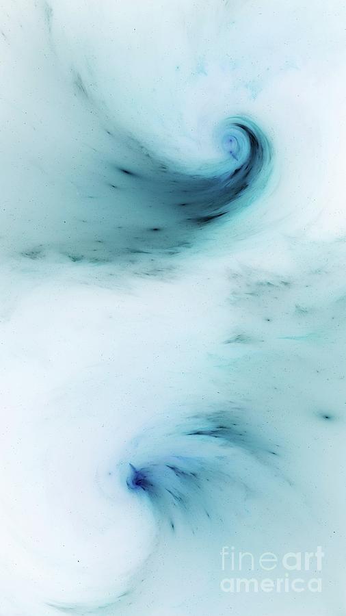Spiral Nebula #2 Photograph by Sakkmesterke/science Photo Library