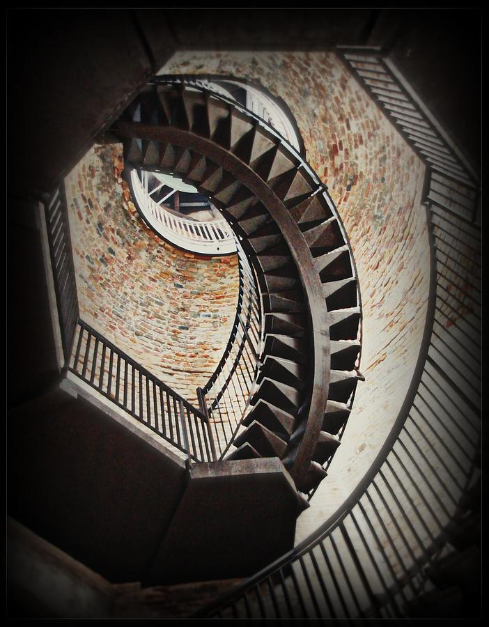 Spiral Staircase #2 Photograph by J.castro