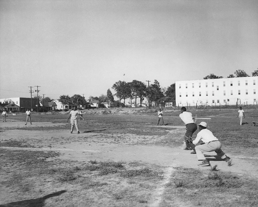Sports Information - Baseball #2 Photograph by Jackson State University