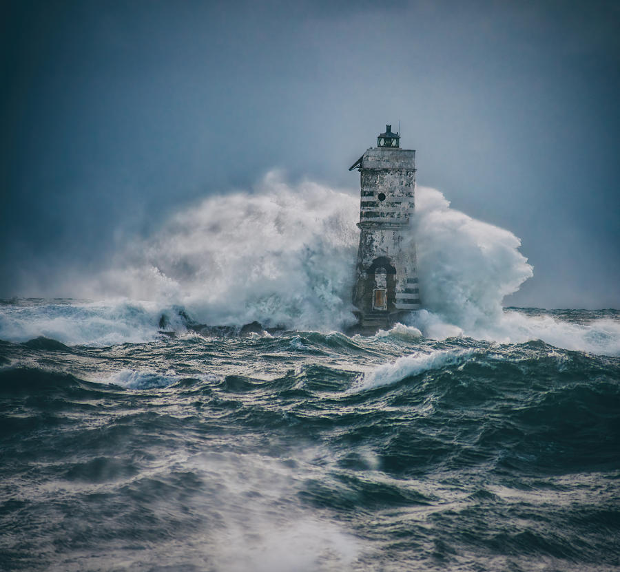 Storm #2 Photograph by Daniele Atzori