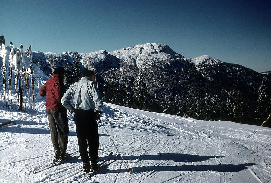 Stowe Vermont #2 Photograph by Michael Ochs Archives