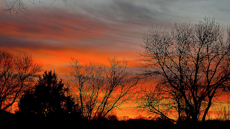 Sunrise #1 Photograph by George Garcia