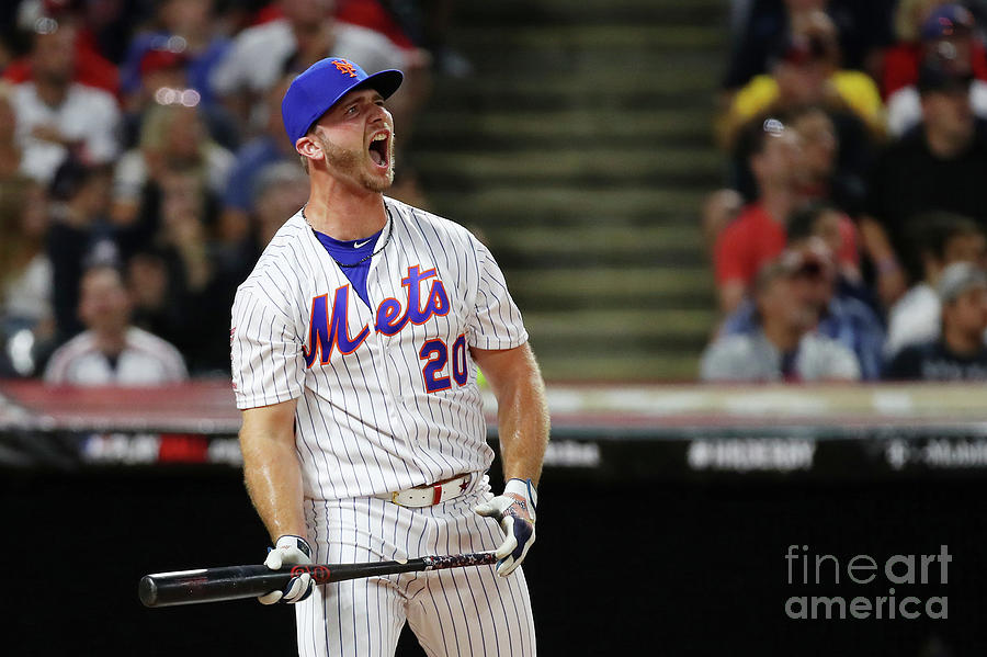 T-mobile Home Run Derby Photograph by Gregory Shamus T-mobile Home Run Derby Photograph by Gregory Shamus