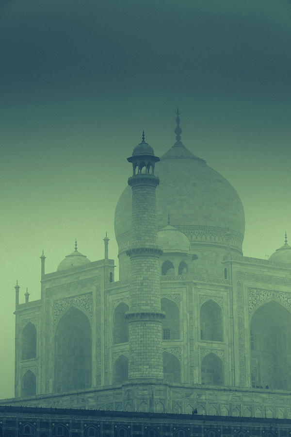 Taj Mahal, Agra, India #2 Photograph by Michele Falzone