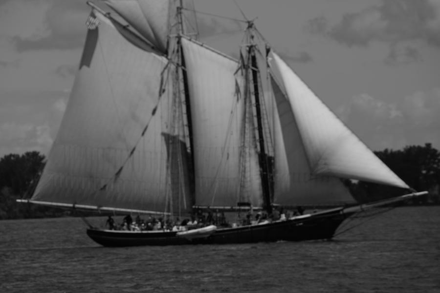 Tall Ships America, 2019 Photograph by Anthony Latella Fine Art America