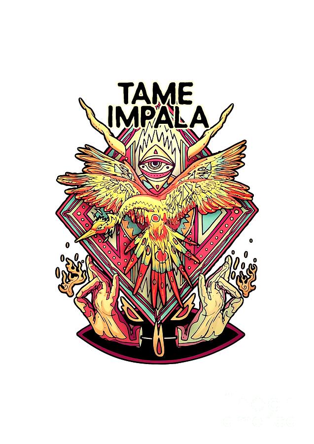 Tame best sale impala tapestry