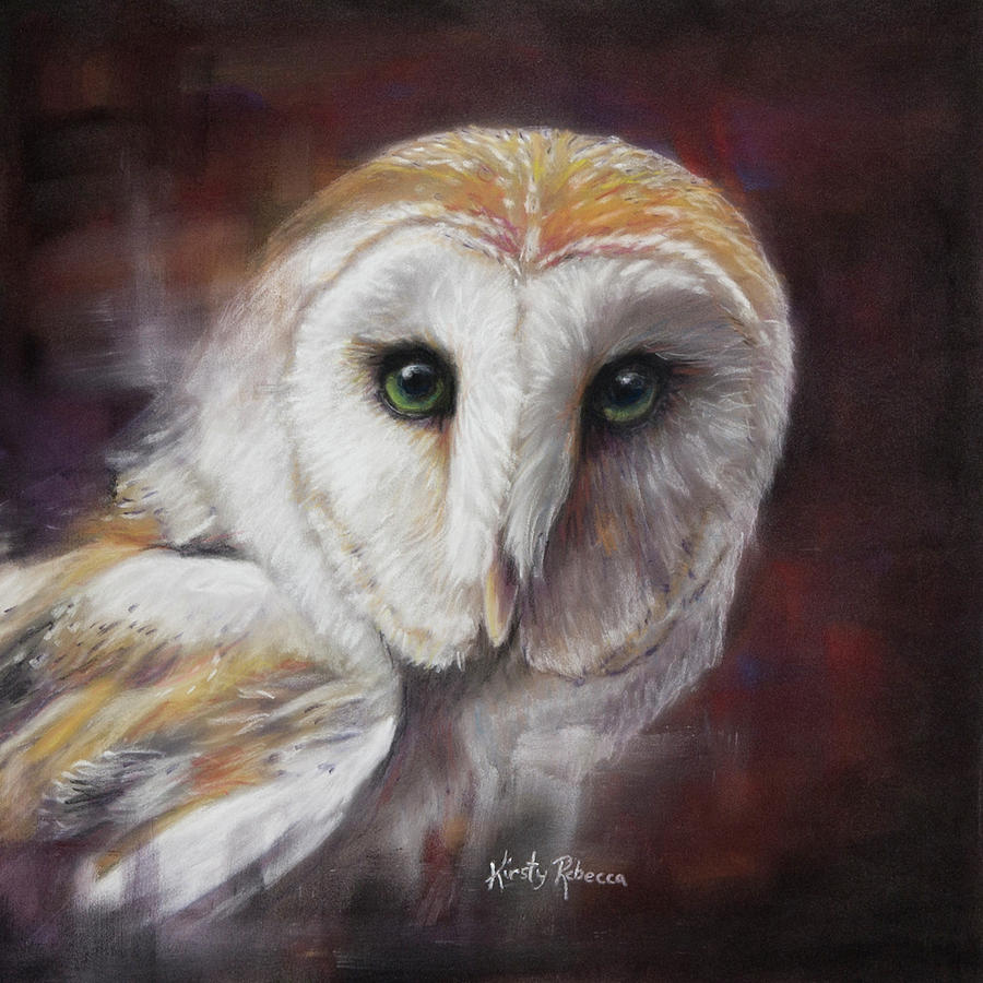 Wiser Pastel by Kirsty Rebecca